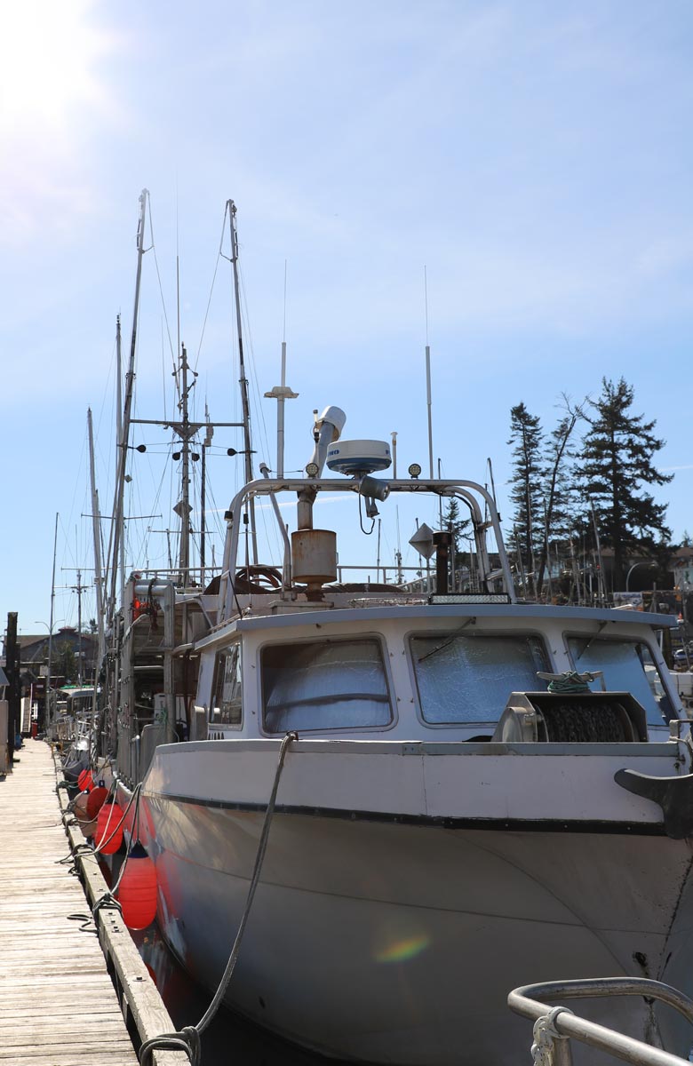 Baine Marine Mobile Boat Repair Campbell River, BC